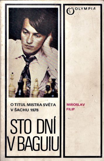 Sto dni v Baguiu - Filip Miroslav | antikvariat - detail knihy