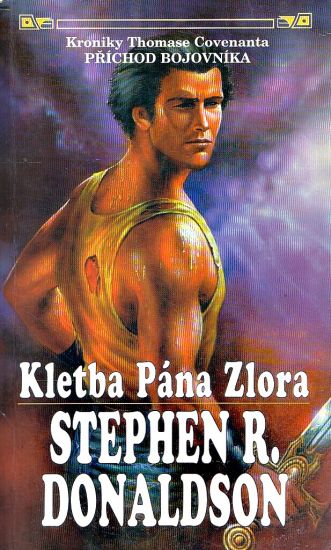 Kletba Pana Zlora - Donaldson Stephen R | antikvariat - detail knihy