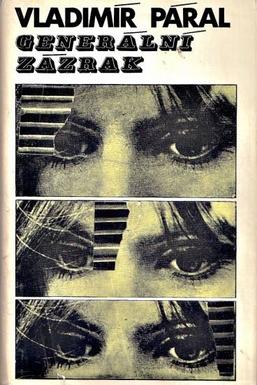 Generalni zazrak - Paral Vladimir | antikvariat - detail knihy