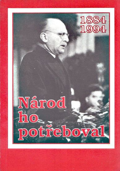 Narod ho potreboval - Ivanov Miroslav Dolezal Jiri | antikvariat - detail knihy