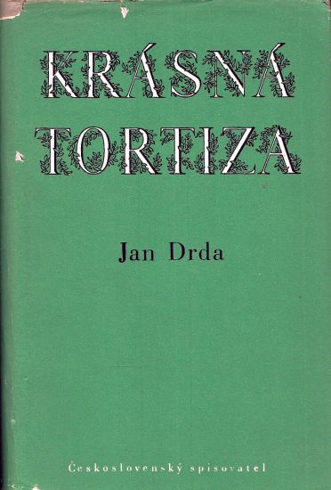 Krasna Tortiza - Drda Jan | antikvariat - detail knihy