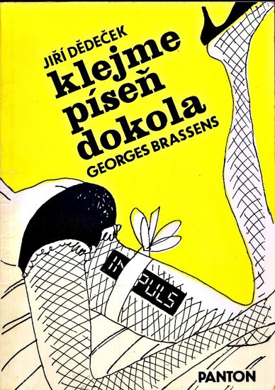 Klejme pisen dokola vyber z textu - Dedecek Jiri | antikvariat - detail knihy