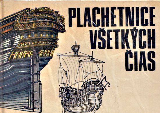 Plachetnice vsetkych cias - Gulas Stefan | antikvariat - detail knihy