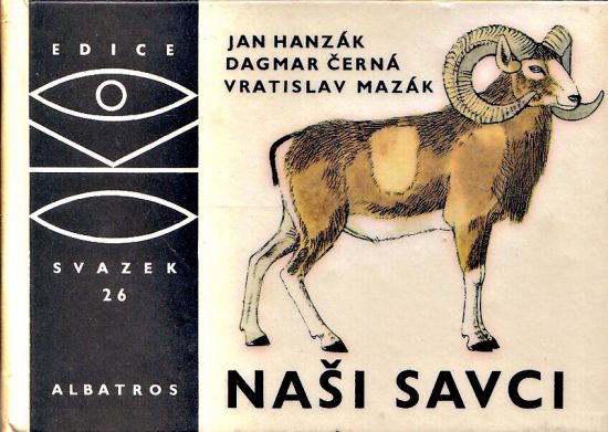 Nasi savci - Hanzak Jan | antikvariat - detail knihy