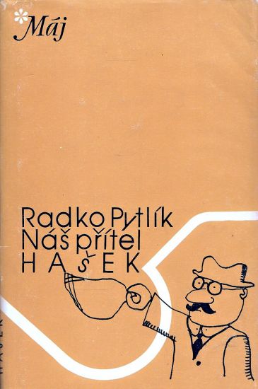 Nas pritel Hasek - Pytlik Radko | antikvariat - detail knihy