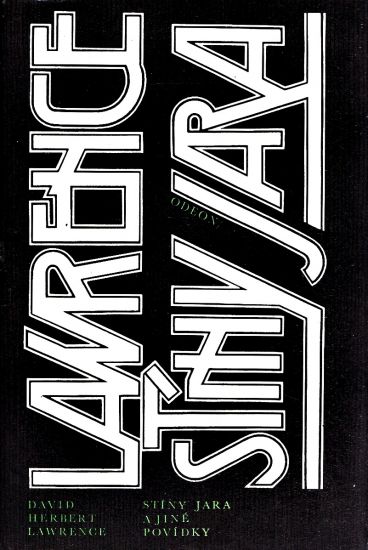 Stiny jara a jine povidky - Lawrence David Herbert | antikvariat - detail knihy