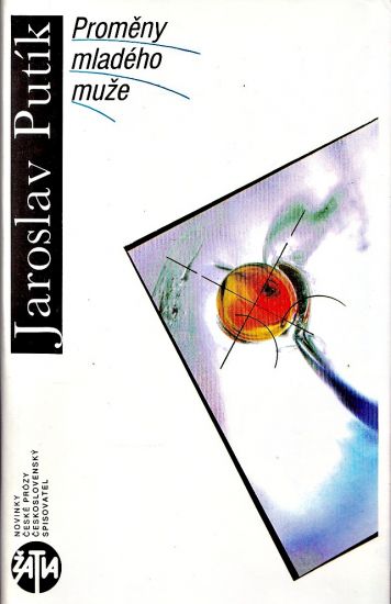 Promeny mladeho muze - Putik Jaroslav | antikvariat - detail knihy