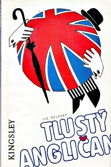 Tlusty Anglican - Amis Kingsley | antikvariat - detail knihy