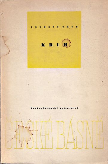 Kruh - Tryn Antonin | antikvariat - detail knihy