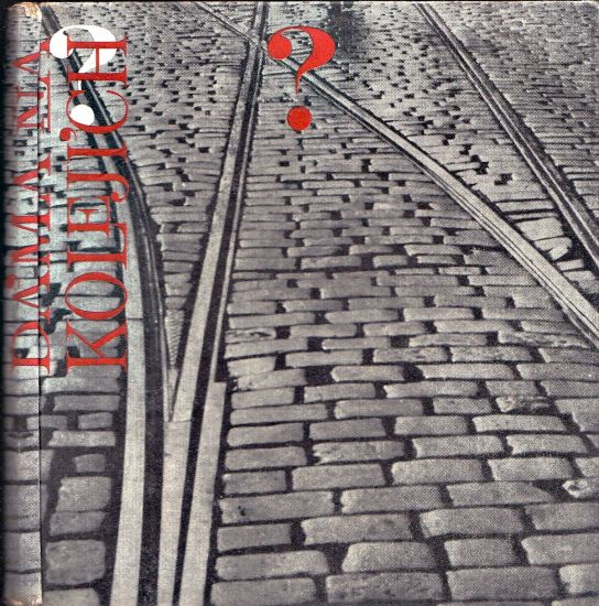 Dama na kolejich - Blazek Vratislav | antikvariat - detail knihy