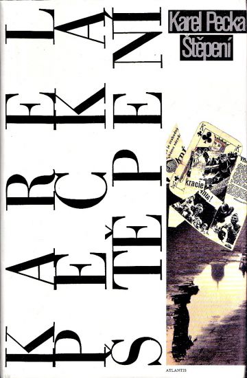 Stepeni - Pecka Karel | antikvariat - detail knihy
