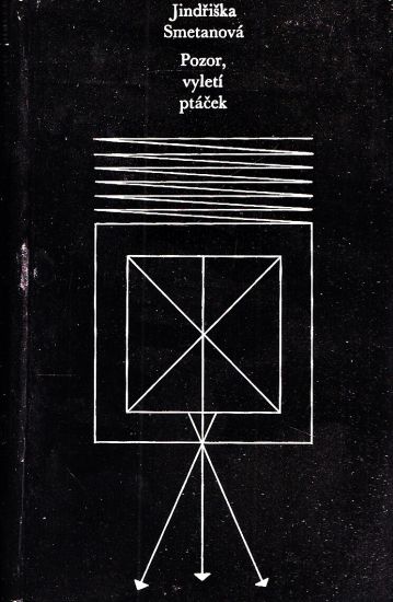 Pozor vyleti ptacek - Smetanova Jindriska | antikvariat - detail knihy