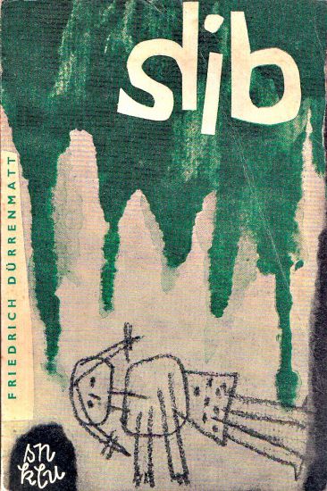 Slib - Durrenmatt Friedrich | antikvariat - detail knihy