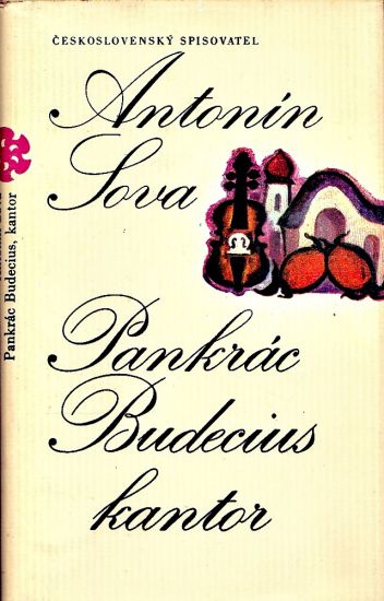 Pankrac Budecius kantor - Sova Antonin | antikvariat - detail knihy
