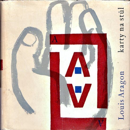 Karty na stul - Aragon Louis | antikvariat - detail knihy