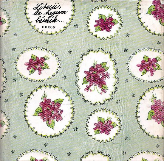 Lituji ze nejsem basnik - Beer Alois | antikvariat - detail knihy