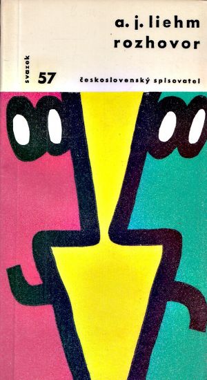 Rozhovor - Liehm AJ | antikvariat - detail knihy