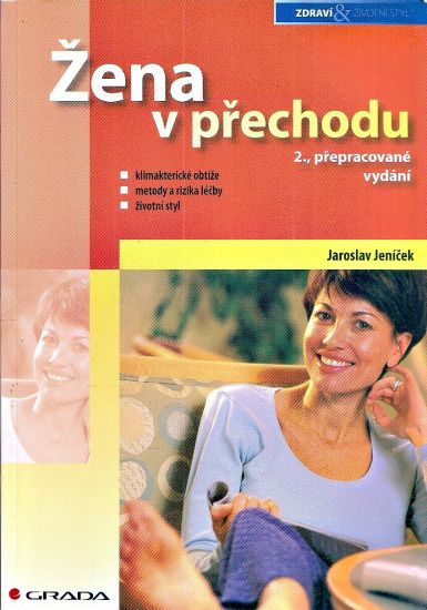 Zena v prechodu - Jenicek Jaroslav | antikvariat - detail knihy