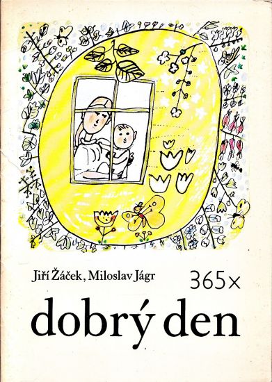 365x dobry den - Zacek Jiri | antikvariat - detail knihy