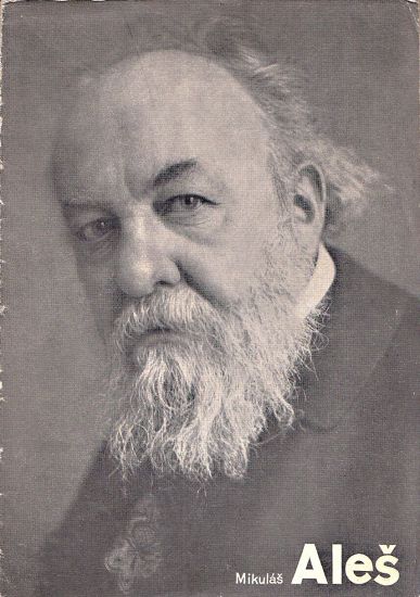 Mikulas Ales - Sturm A | antikvariat - detail knihy