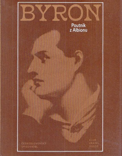 Poutnik z Albionu - Byron George Gordon | antikvariat - detail knihy