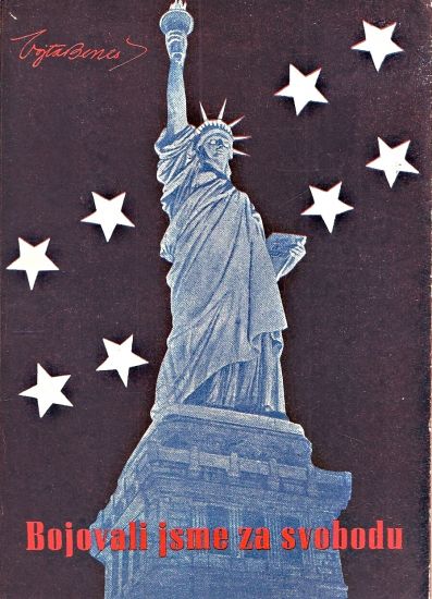 Bojovali jsme za svobodu I - Benes Vojta | antikvariat - detail knihy