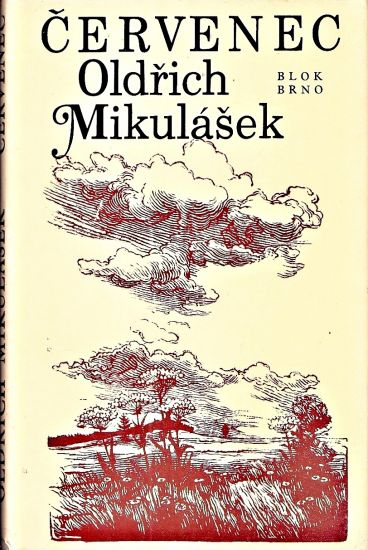 Cervenec - Mikulasek Oldrich | antikvariat - detail knihy