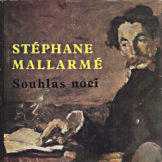 Souhlas noci - Mallarme Stephane | antikvariat - detail knihy