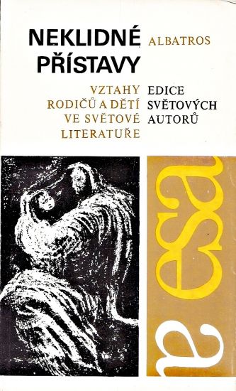 Neklidne pristavy - Cerna Helena | antikvariat - detail knihy