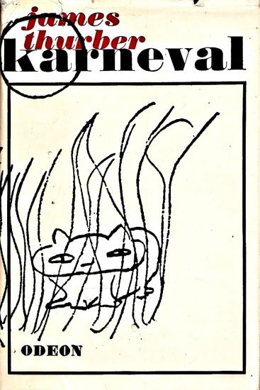 Karneval - Thurber James | antikvariat - detail knihy