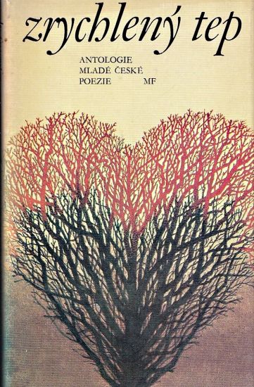 Zrychleny tep  antologie mlade ceske poezie | antikvariat - detail knihy