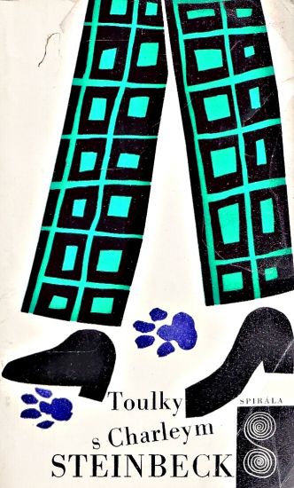Toulky s Charleym - Steinbeck John | antikvariat - detail knihy