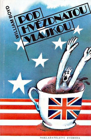 Pod hvezdnatou vlajkou - Boyd William | antikvariat - detail knihy