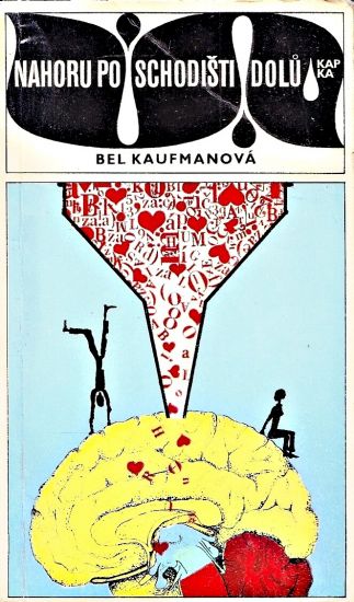 Nahoru po schodisti dolu - Kaufmanova Bel | antikvariat - detail knihy