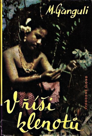 V risi klenotu - Ganguliova Milada | antikvariat - detail knihy