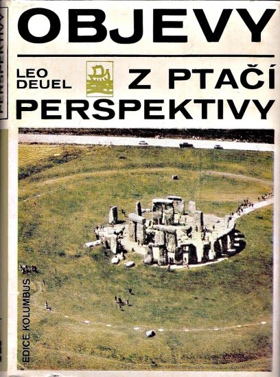 Objevy z ptaci perspektivy - Deuel Leo | antikvariat - detail knihy