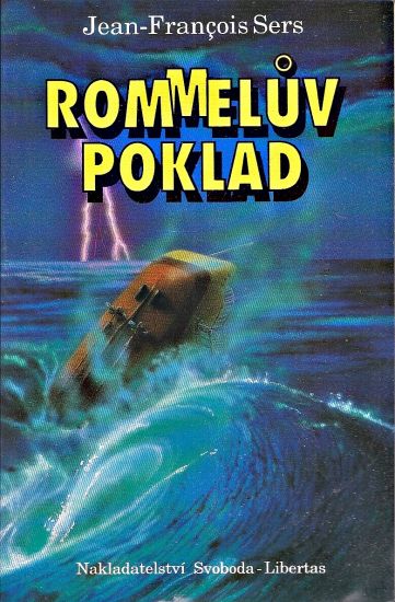 Rommeluv poklad - Sers JeanFrancois | antikvariat - detail knihy