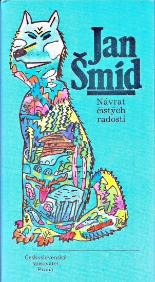 Navrat cistych radosti - Smid Jan | antikvariat - detail knihy