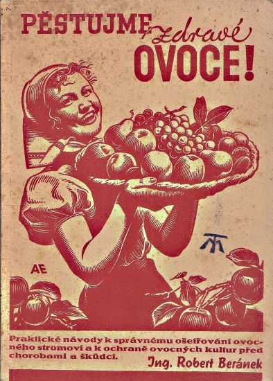 Pestujeme zdrave ovoce - Beranek Robert | antikvariat - detail knihy