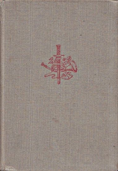 Mala myslivost - Dyk Antonin | antikvariat - detail knihy