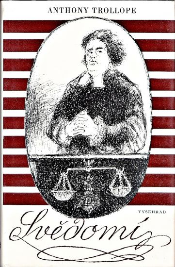 Svedomi - Trollope Anthony | antikvariat - detail knihy