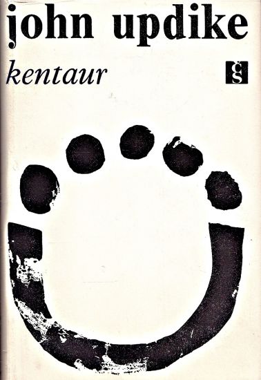Kentaur - Updike John | antikvariat - detail knihy