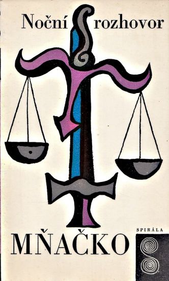 Nocni rozhovor - Mnacko Ladislav | antikvariat - detail knihy