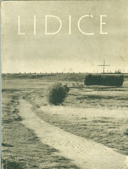 Lidice - Konopka Vladimir  usporadal | antikvariat - detail knihy