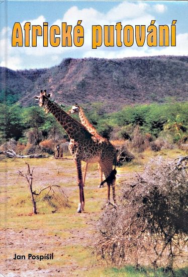 Africke putovani - Pospisil Jan | antikvariat - detail knihy