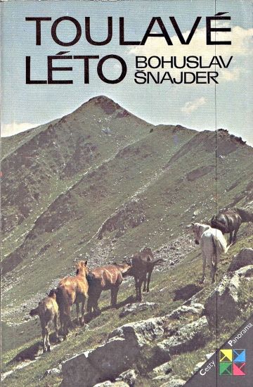 Toulave leto - Snajdr Bohuslav | antikvariat - detail knihy