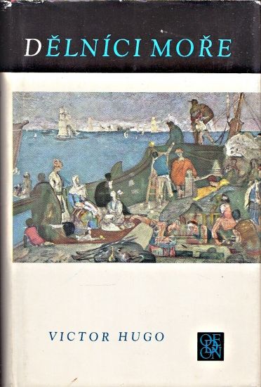 Delnici more - Hugo Victor | antikvariat - detail knihy
