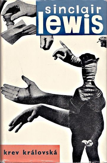 Krev kralovska - Lewis Sinclair | antikvariat - detail knihy