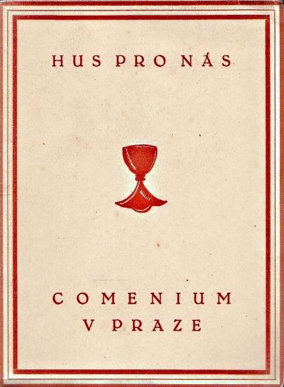 Hus pro nas  Vyber vyroku ze spisu husovych ku poznani osobnosti reformatorovy v jejim vyznamu pro dnesni Cechy - Zilka F  sestavil | antikvariat - detail knihy