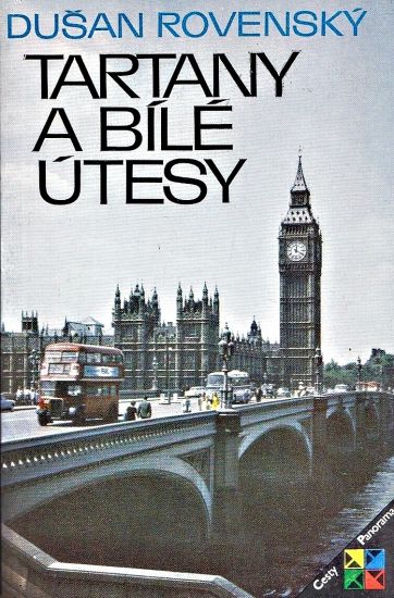 Tartany a bile utesy - Rovensky Dusan | antikvariat - detail knihy